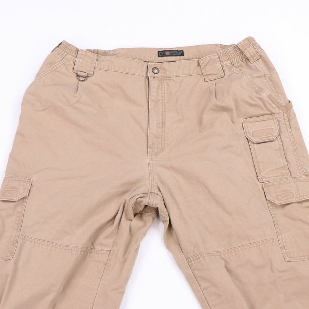 5.11 Tactical Series Original Tactical Cargo Pants View 2